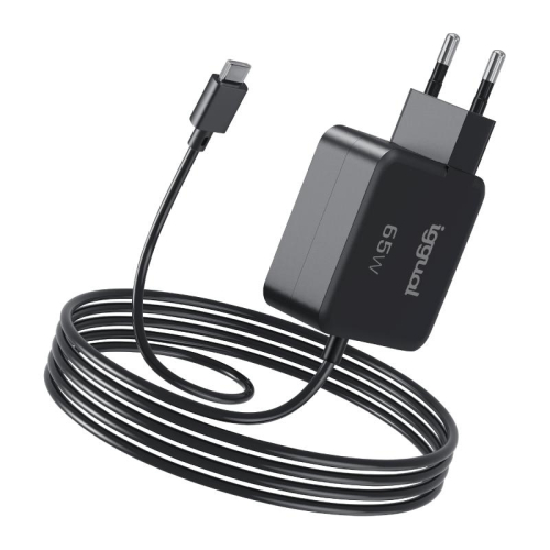 iggual Carregador portátil y Telemóvel tipo C PD 65W