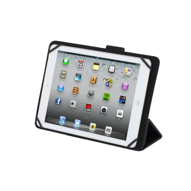 RIVACASE Capa 3137 Black Case 10.1"- 11"