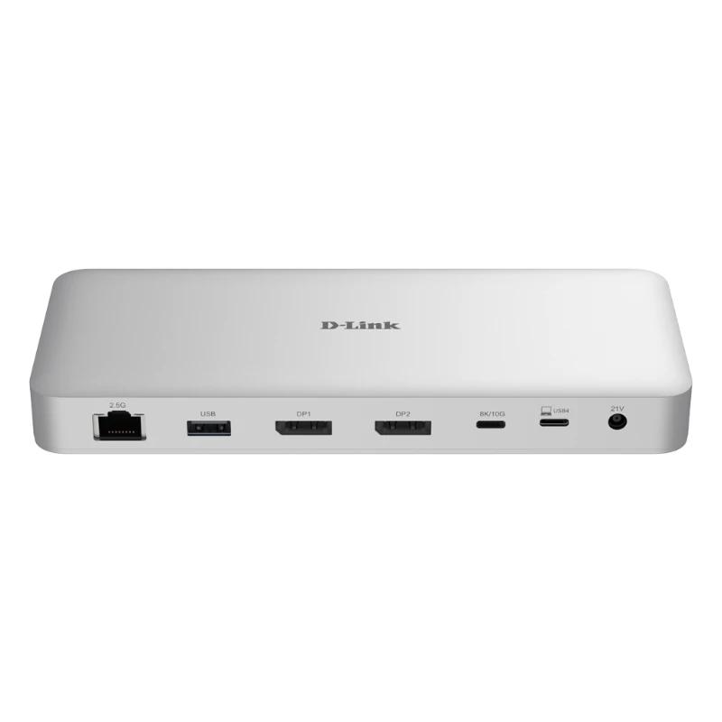 D-Link DUF-901/E Docking 9 em 1 USB-C 4.0