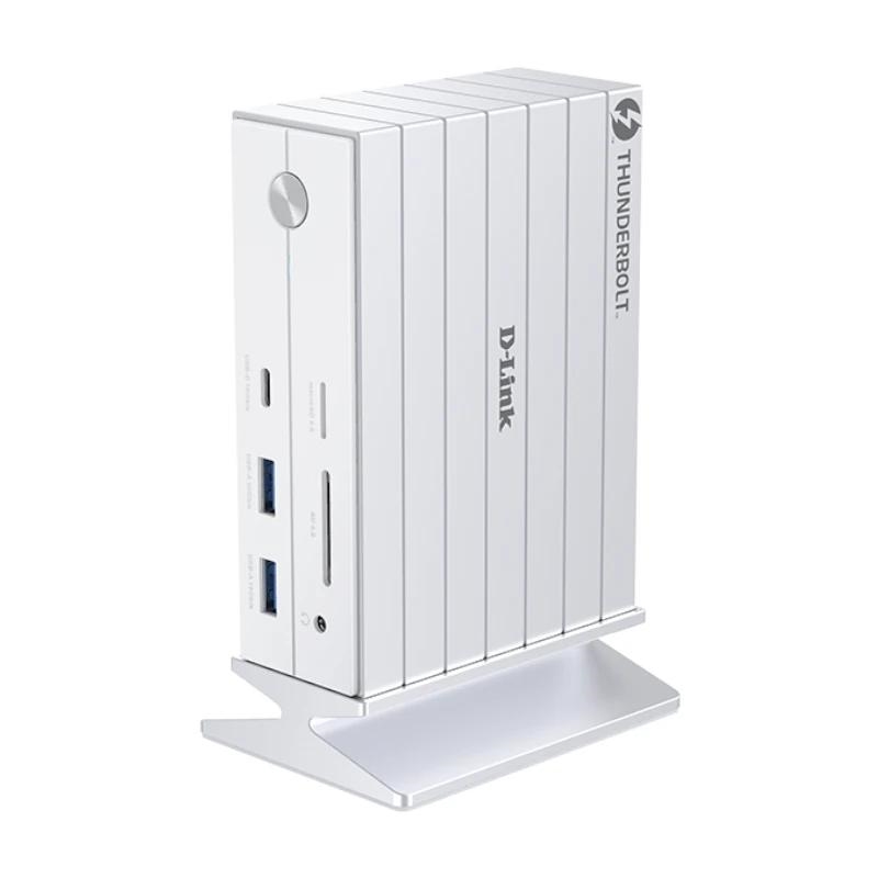 D-Link DUF-E01/E Docking 14 em 1 Thunderbolt 4