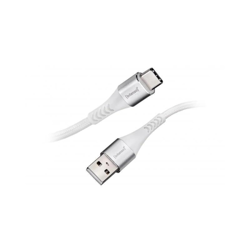 Intenso | Cabo USB-A >C|1,5m|A315C | Branco