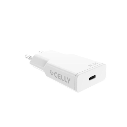 Celly Carregador 1 Usb-C 25w