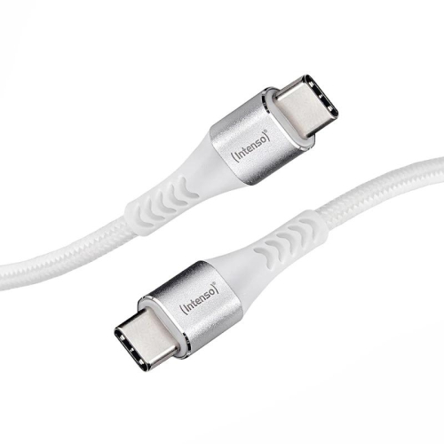 Intenso | Cabo USB-C >C|1,5 m|C315C | Preto