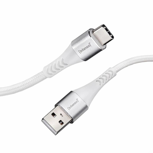 Intenso | Cabo USB-A >C|1,5m|A315C | Preto