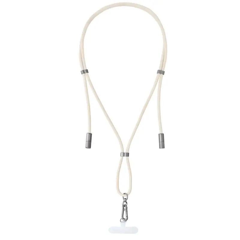 Intenso Lanyard Cabo USB-C >C 1,65 m Beige