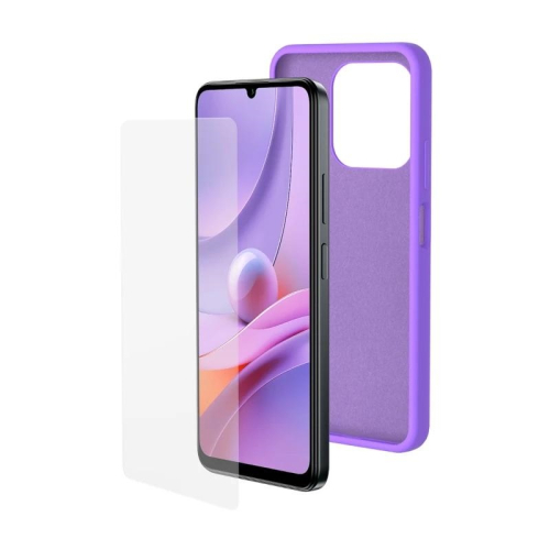 SPC Capa P.PACK DISCOVERY 3 6.8"PURPLE
