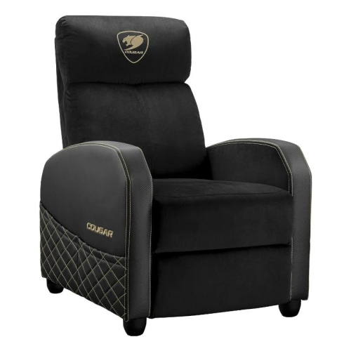 Cadeirão Gaming Cougar Ranger Elite GOLD