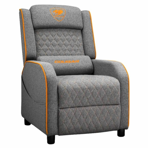 Cadeirão Cougar Gaming RANGER ONE GRAY