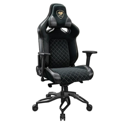 Cadeira Cougar Titan Pro V2 GOLD F
