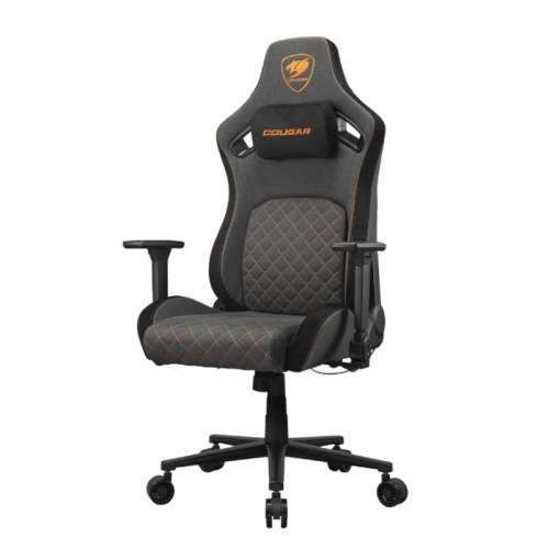 Cadeira Cougar DEFENSOR Jet GRAY F