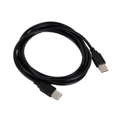 iggual Cabo USB 2.0 A(M)-A(M) A-A macho 2 metros