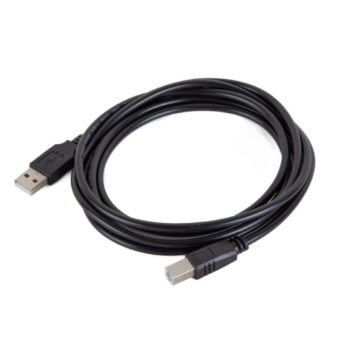 iggual Cabo USB 2.0 A(M)-B(M) A-B macho 2 metros