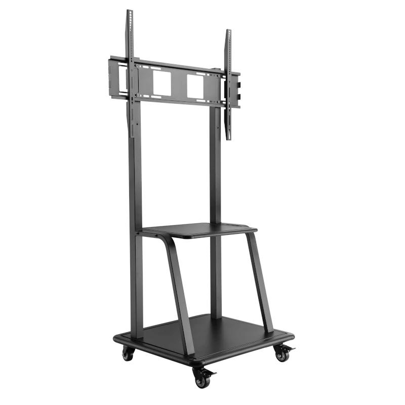 iggual GOLIAT Suporte TV com rodas 37"-100"150kg