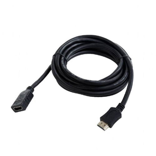 Gembird Cabo HDMI (M)-(H) Ethernet 1.8 Mts Ngr