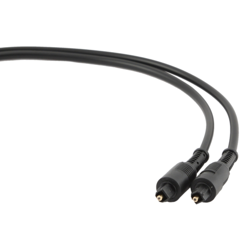 Gembird Cabo Audio Optico Toslink 1 Mts Preto