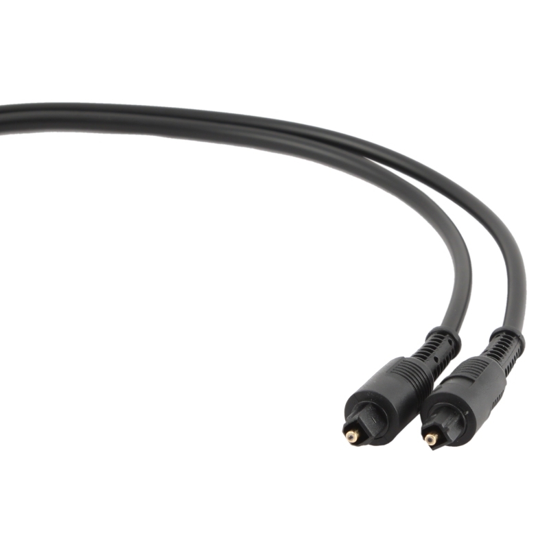 Gembird Cabo Audio Optico Toslink 3 Mts Preto