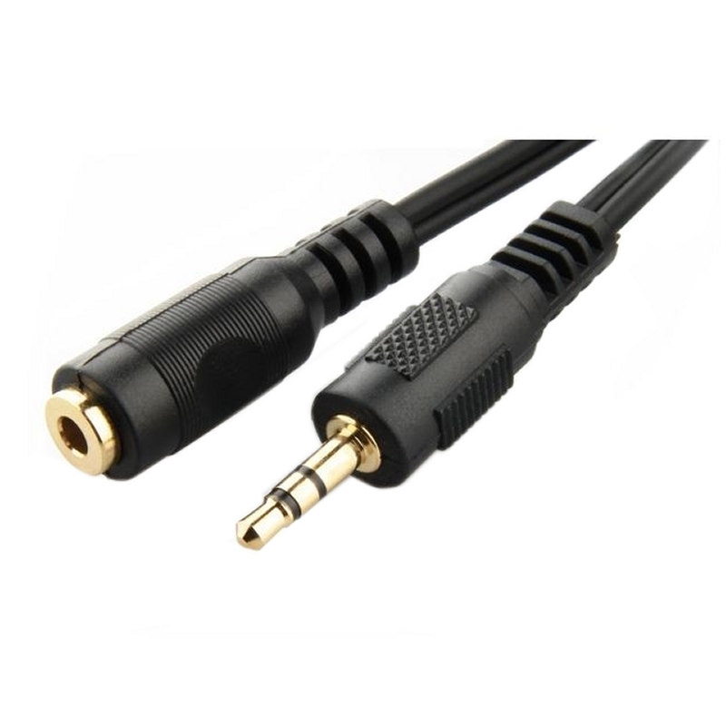 Gembird Cabo Extension 3.5mm(M) a 3.5mm(F) 5 Mts