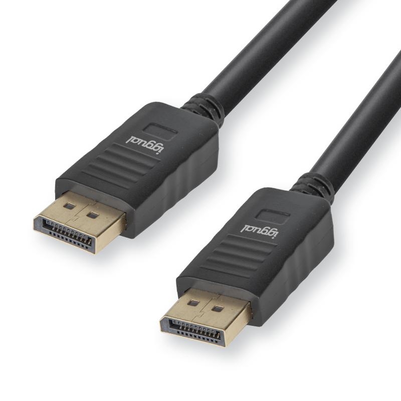iggual Cabo DisplayPort (M) 1.2 4K@60hz 2 metros