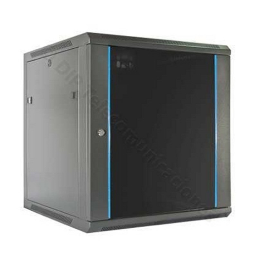 2LAN Armario Mural 12U 19"600X600