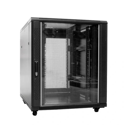 Monolyth Armario 19"18U SH6618 600X600 Bat Solar