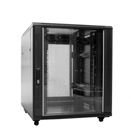 Monolyth Armario 19"18U SH6818 600X800 Bat Solar