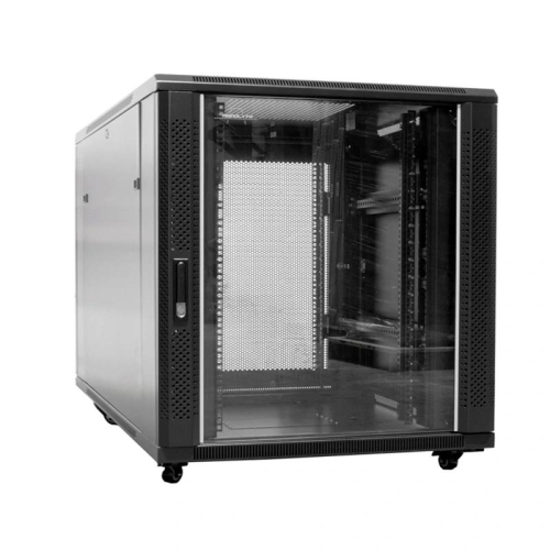 Monolyth Armario 19"18U SH8018 800X1000 Bat Solar