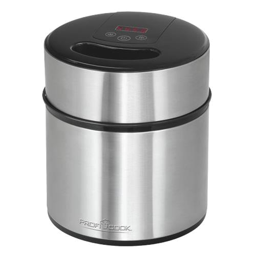 MAQ.GELADOS PROFICO.1,8L.INOX -ICM1140