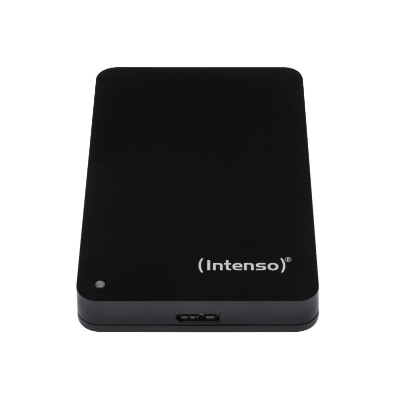 Intenso HDD Externo 6021560 1TB 2.5"USB 3.0 Negro