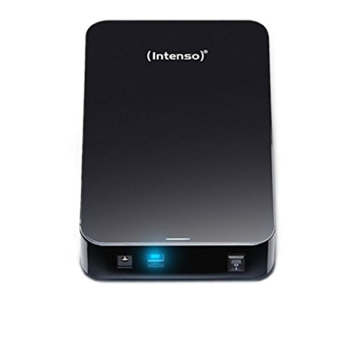 Intenso HDD Externo 6031514 6TB 3.5"USB 3.0 Negro