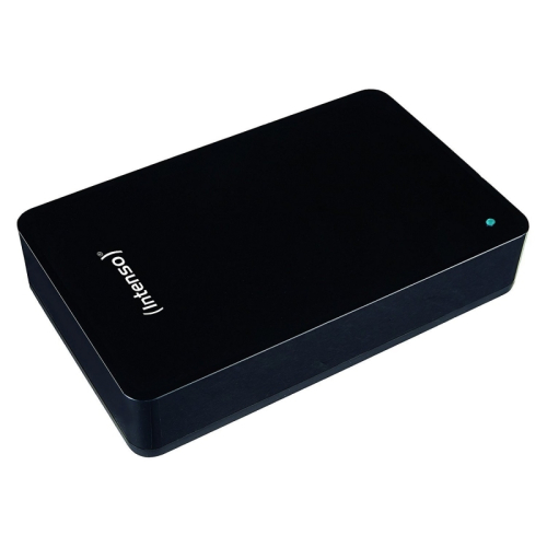 Intenso HDD Externo 6031516 8TB 3.5"USB 3.0 Negro