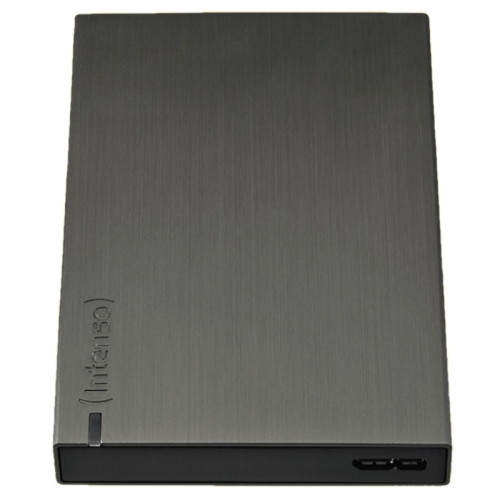Intenso HDD Externo 6028680 2TB 2.5"USB 3.0 Alumi