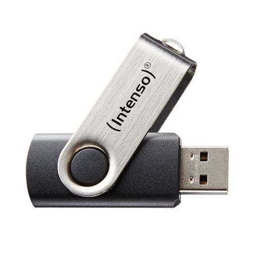 Intenso 3503460 Pendrive USB 2.0 Basic 8GB