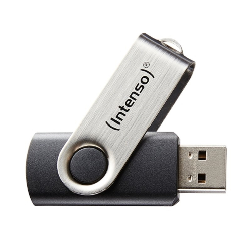Intenso 3503470 Pendrive USB 2.0 Basic 16GB