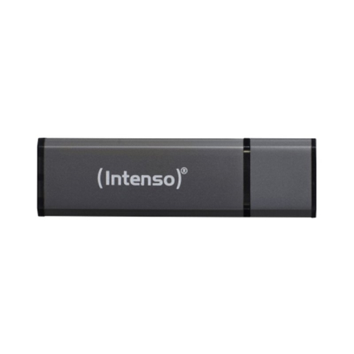 Intenso 3521481 Pendrive USB 2.0 Alu 32GB Antracita