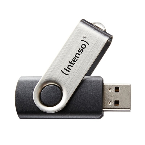 Intenso 3503490 Pendrive USB 2.0 Basic 64GB