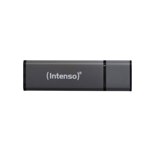 Intenso 3521495 Pendrive USB 2.0 Alu 128GB Antracita