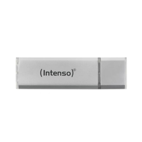 Intenso 3521472 Pendrive USB 2.0 Alu 16GB Silver