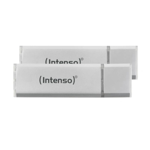 Intenso 3531494 Pendrive USB 3.2 Ultra 64GB (pack 2u)