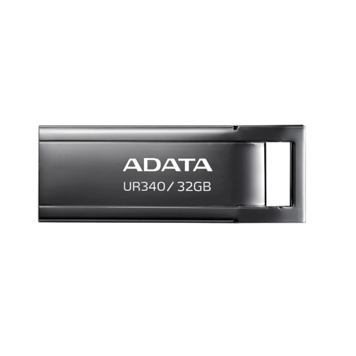 ADATA Pendrive USB UR340 32GB USB 3.2 Metal Black