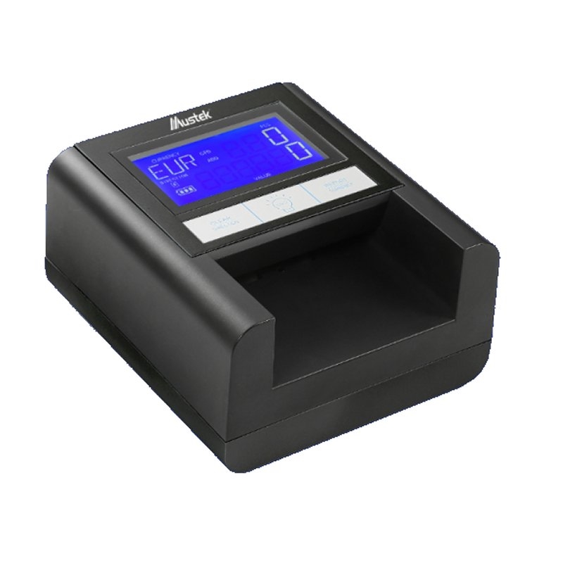 Mustek Detetor Notas Falsas D9
