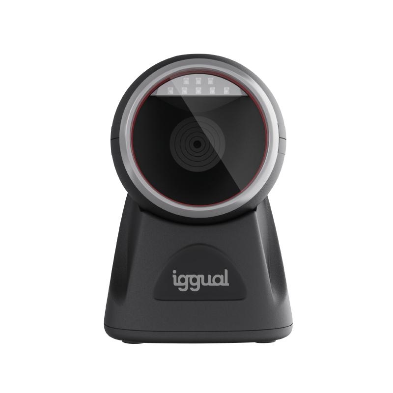 iggual Leitor código barras sobremesa 2D USB