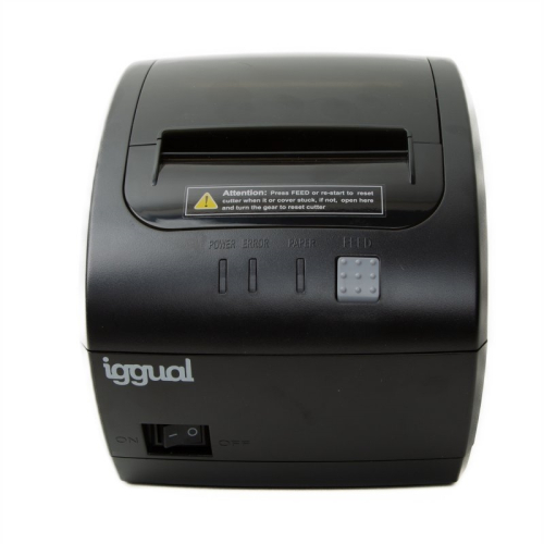 Impressora Térmica Tickets iggual TP7001 USB+RJ45