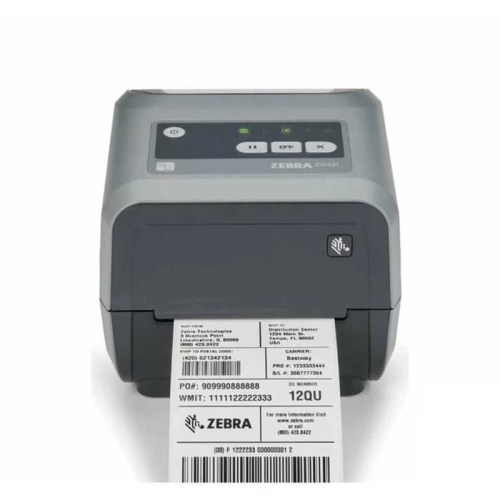 Impressora Térmica Zebra ZD421 Usb/Wifi