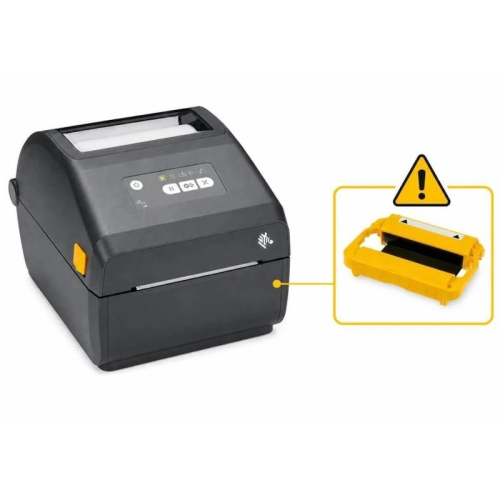 Impressora Térmica Zebra ZD421 Usb/Corte