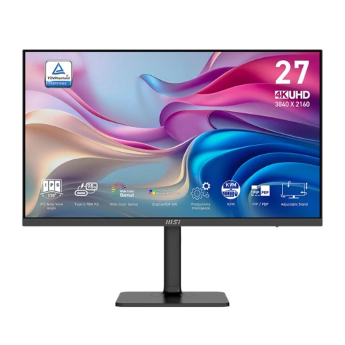 MSI MD272UPHG MONITOR 27"4K 2HDMI DP USBc MM AA