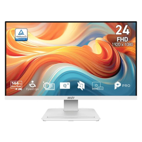MSI MP241W E14V MONITOR 23.8"144Hz HDMI DP bl