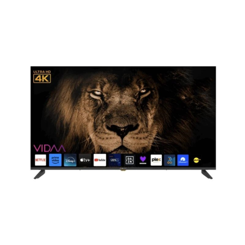 Nevir 8079 TV 50"QLED 4k STV VIDAA USBx2 HDMIx3