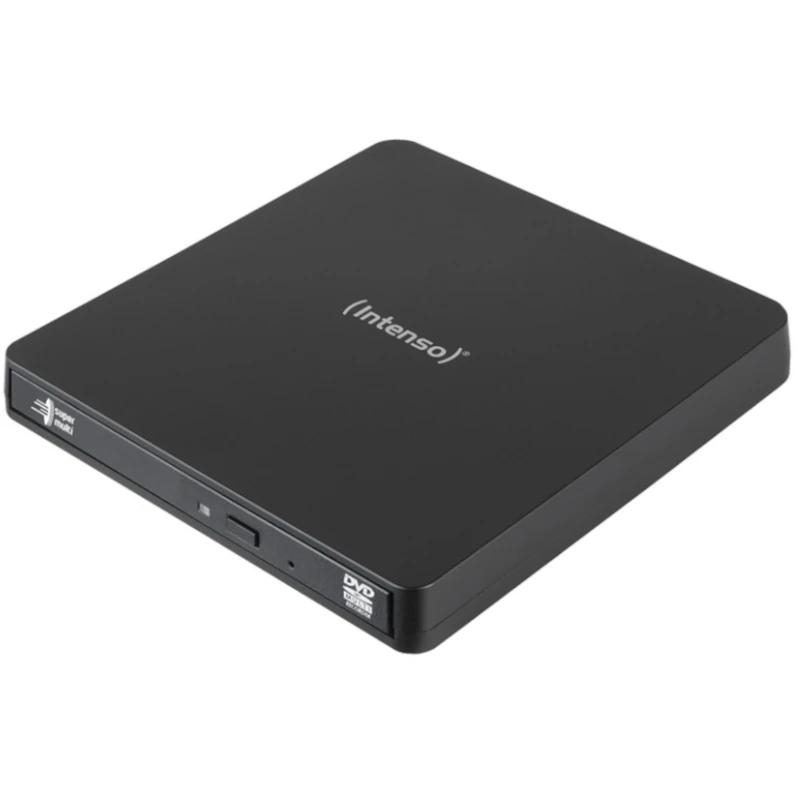 Intenso Gravador CD/DVD Writer EOD 400D Preto