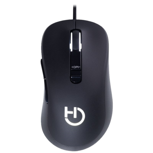 Hiditec Rato GMO010003 Gaming Blitz 3.500dpi Negr