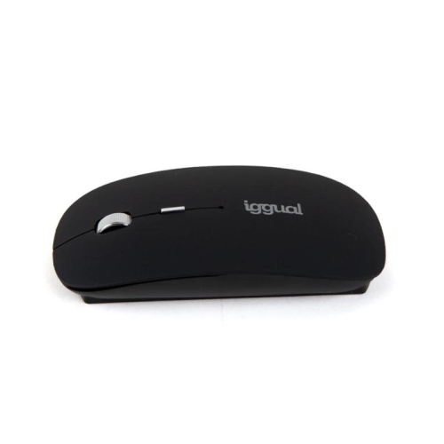 iggual Rato Bluetooth BOM-1600DPI negro